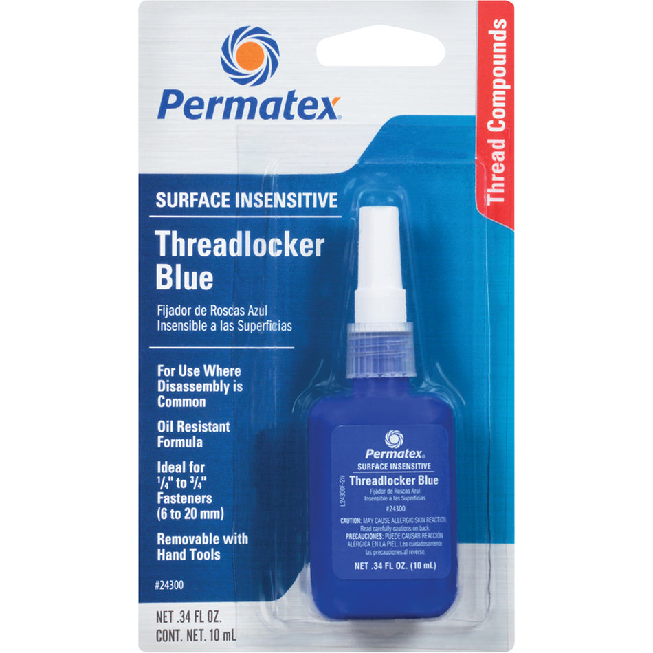 PERMATEX  Surface Insensitive Threadlocker