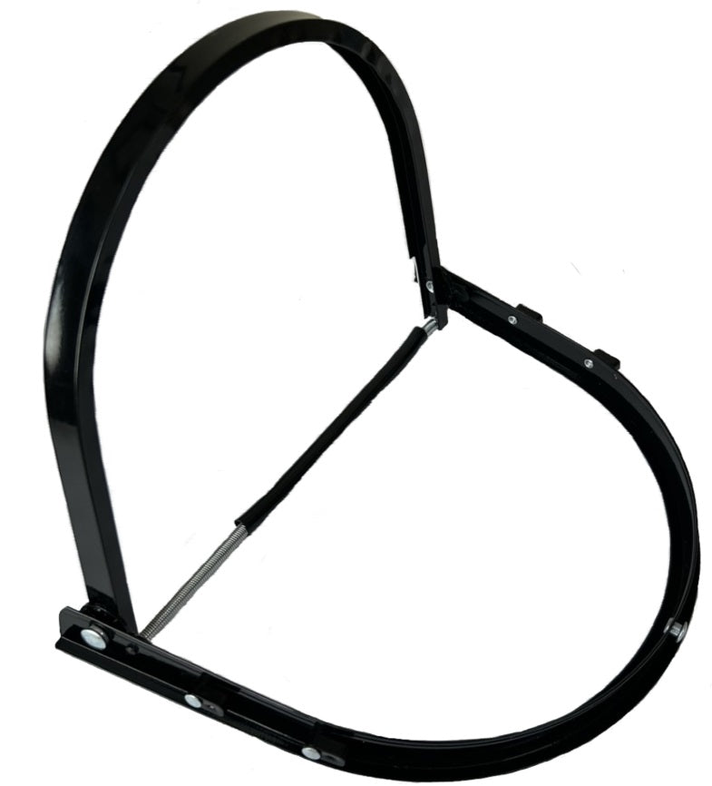 Aluminum Face Shield Bracket