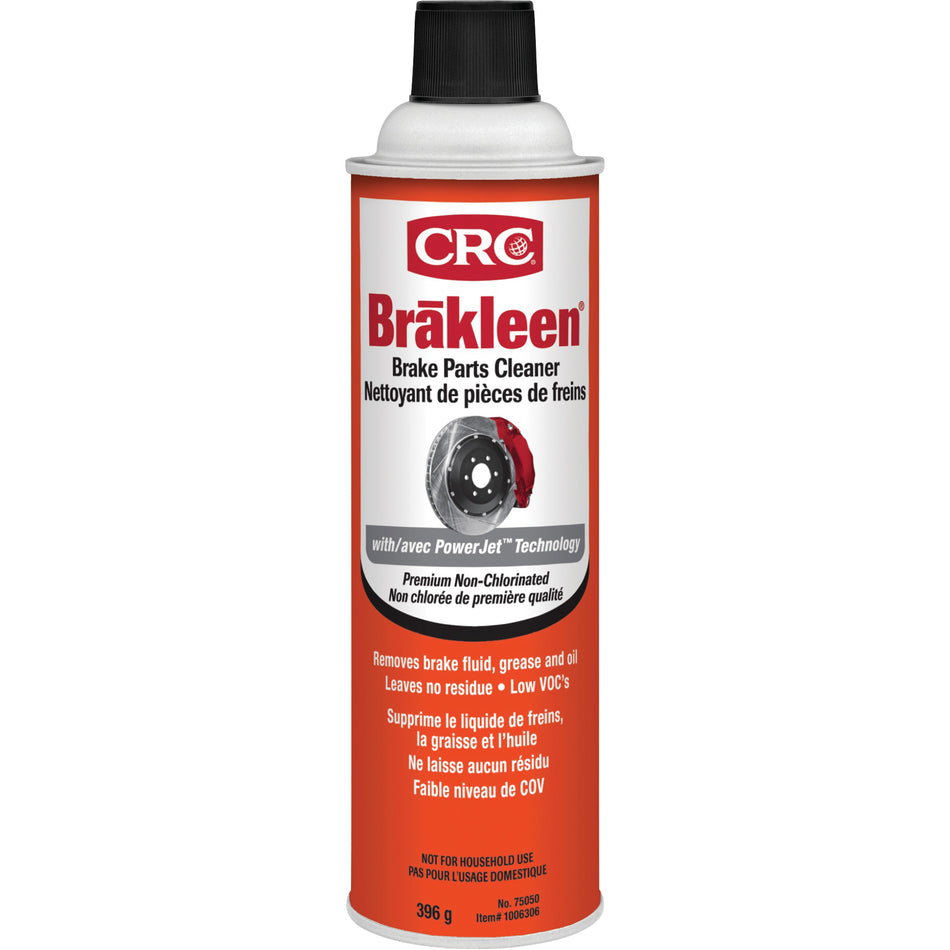 CRC Canada  Brakleen® Brake Parts Cleaner