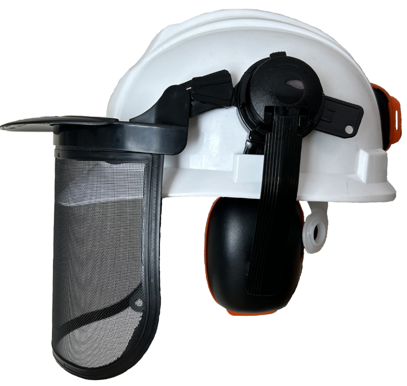 Hard Hat Attachment Combo