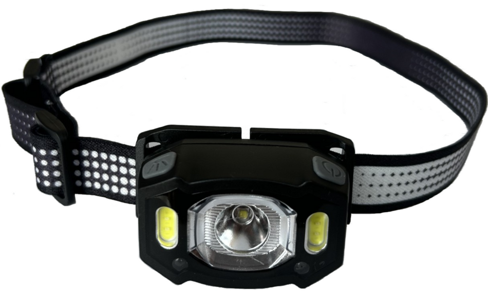 Smart Sensor Head Lamp