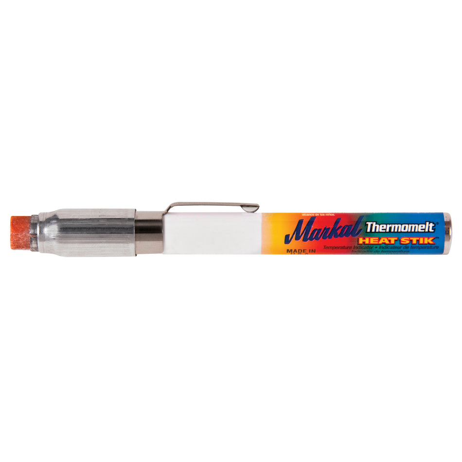 MARKAL  Thermomelt® Heat Stik Temperature Indicator 1000° F Rating
