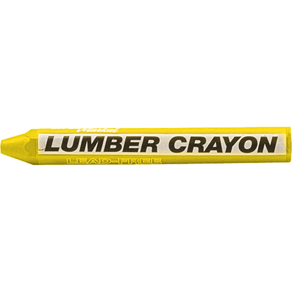 MARKAL  Lumber Crayons