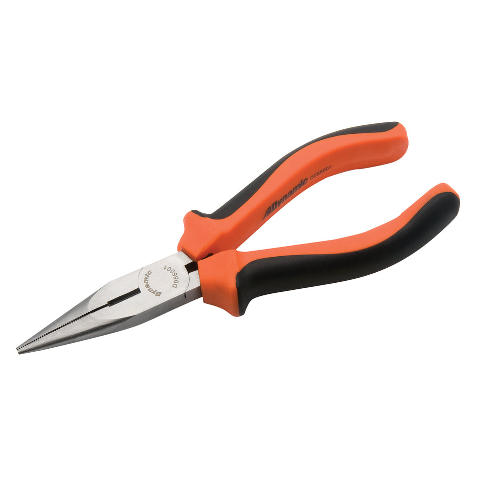 DYNAMIC TOOLS  8" Long-Nose Pliers