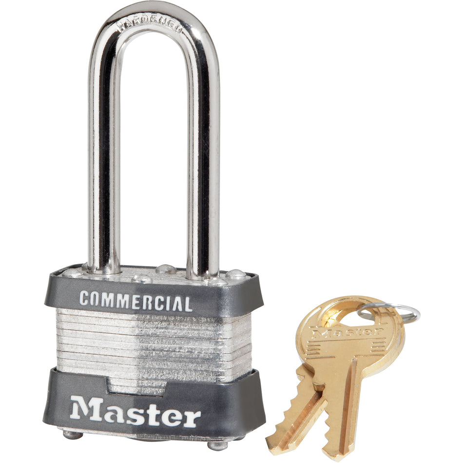 MASTER LOCK  Wide Padlock