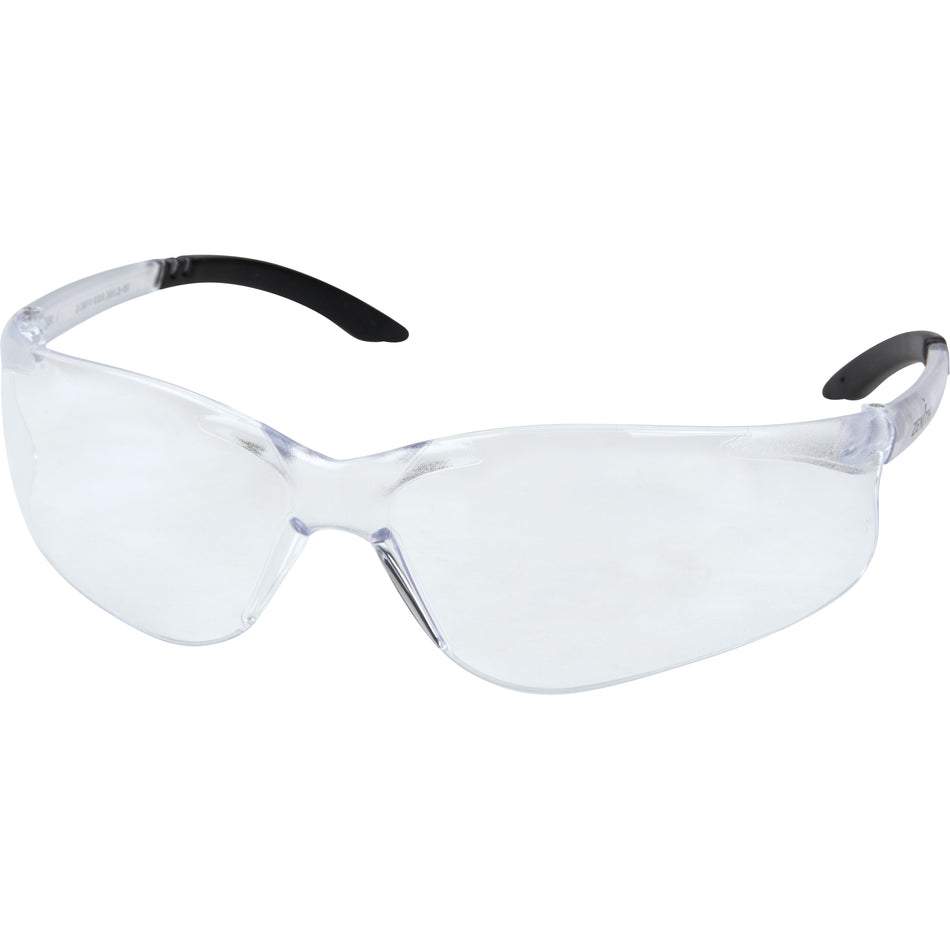 ZENITH SAFETY PRODUCTS  Z2400 Series Safety Glasses, Clear Lens