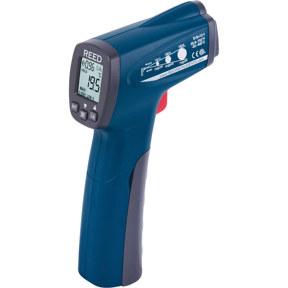 REED INSTRUMENTS  Infrared Thermometer