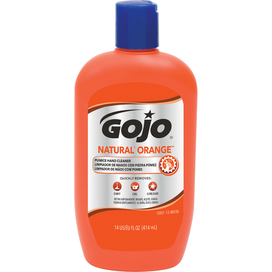 Gojo  Natural Orange™ Hand Cleaner