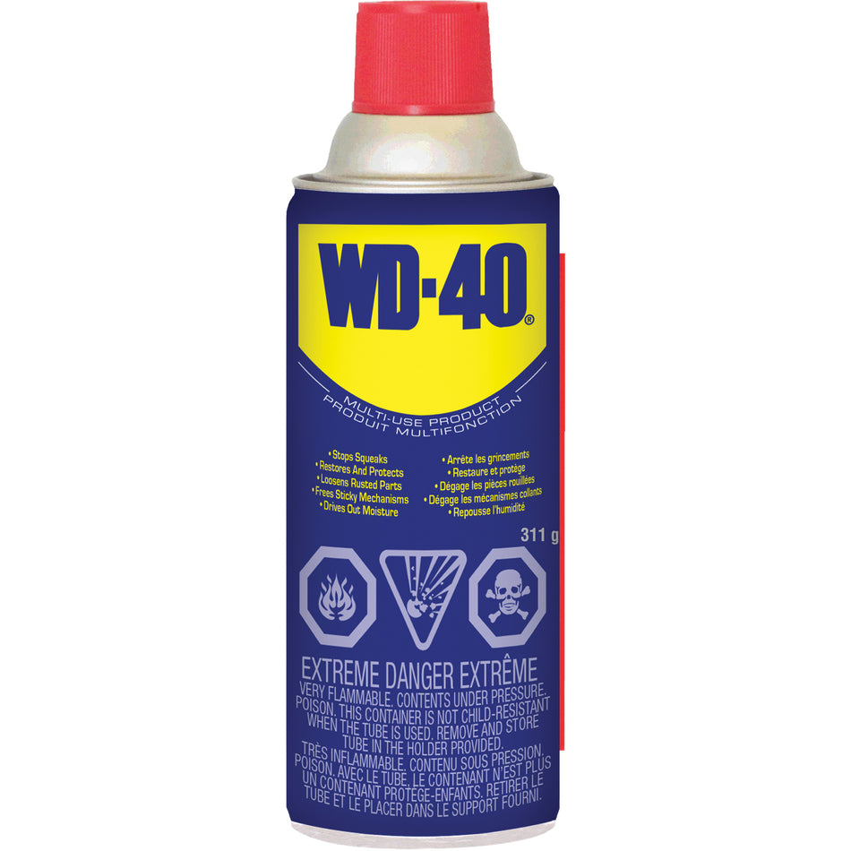 WD-40  Penetrant