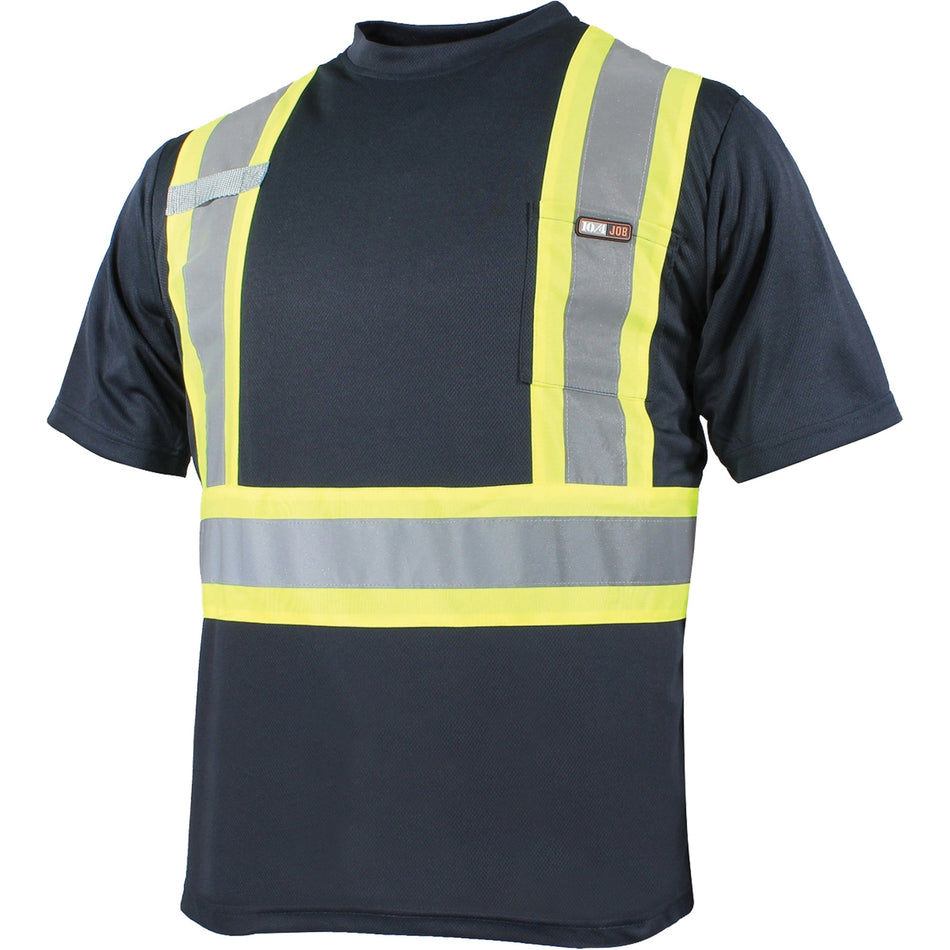 10/4-Job  Quick Dry Short Sleeves T-Shirt