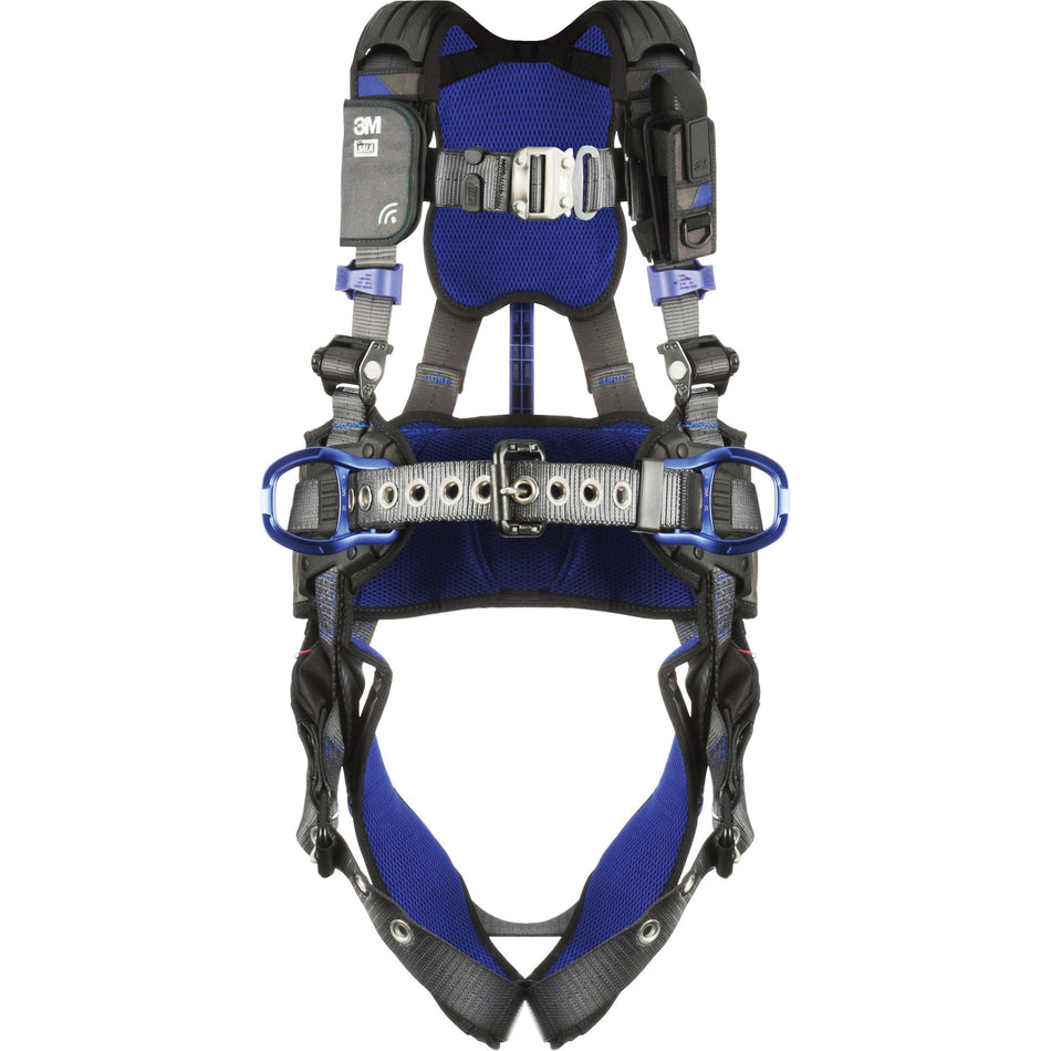 ExoFit™ X300 Comfort Construction Safety Harness, CSA Certified