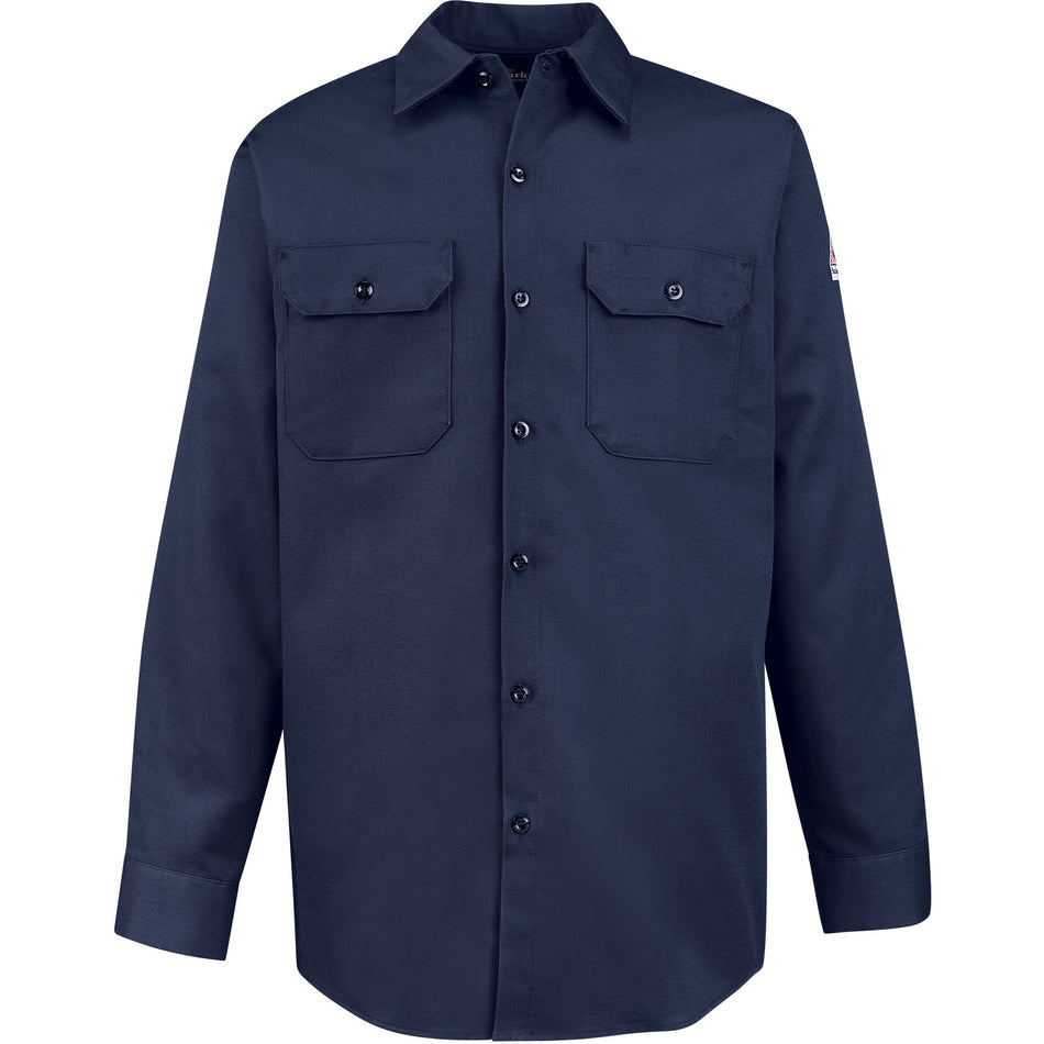 Bulwark  Flame-Resistant Work Shirts