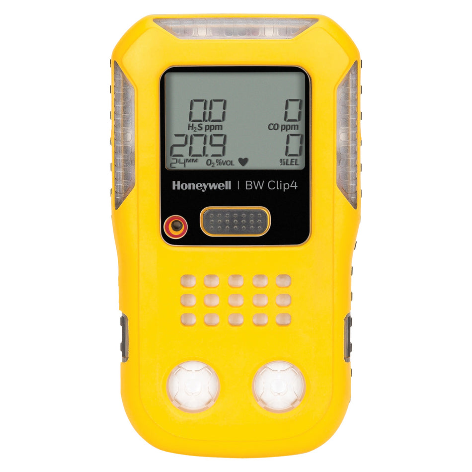 Honeywell  BW™ Clip 4 Multi-Gas Detector