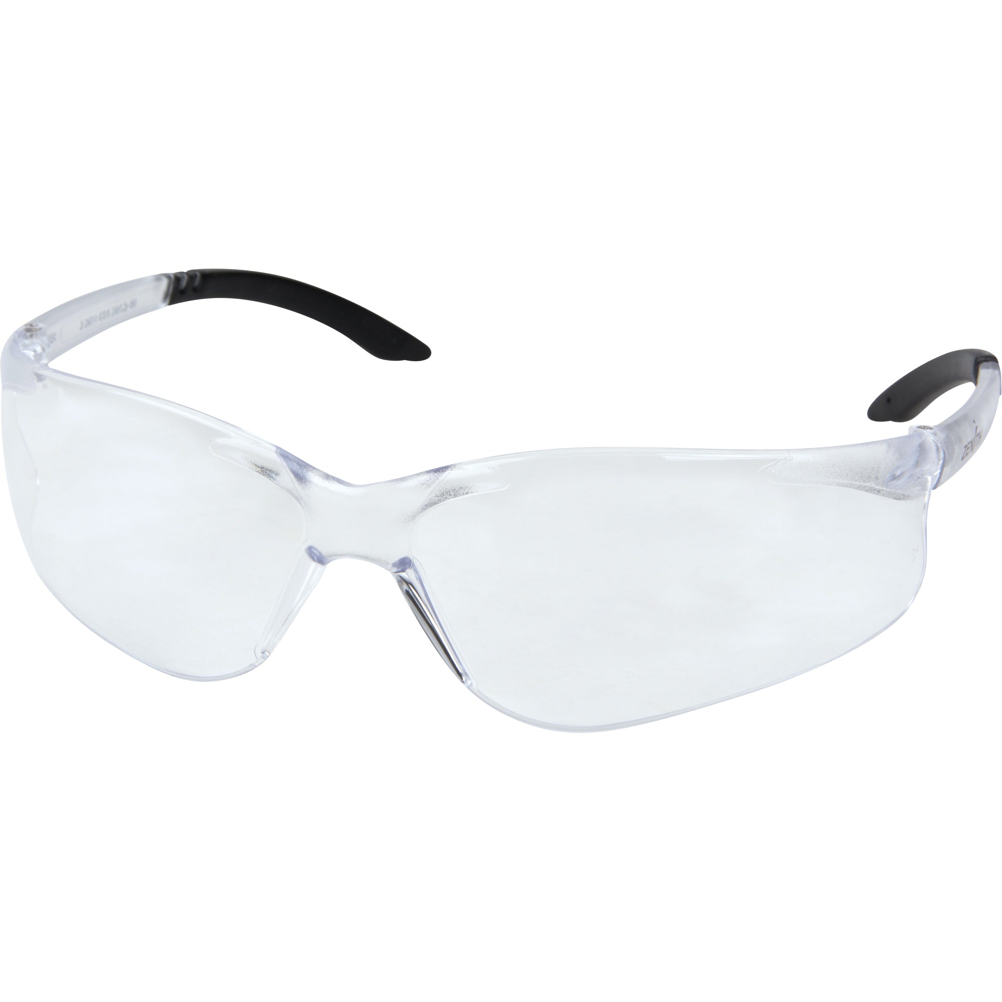 ZENITH SAFETY PRODUCTS Z2400 Series Safety Glasses, Clear