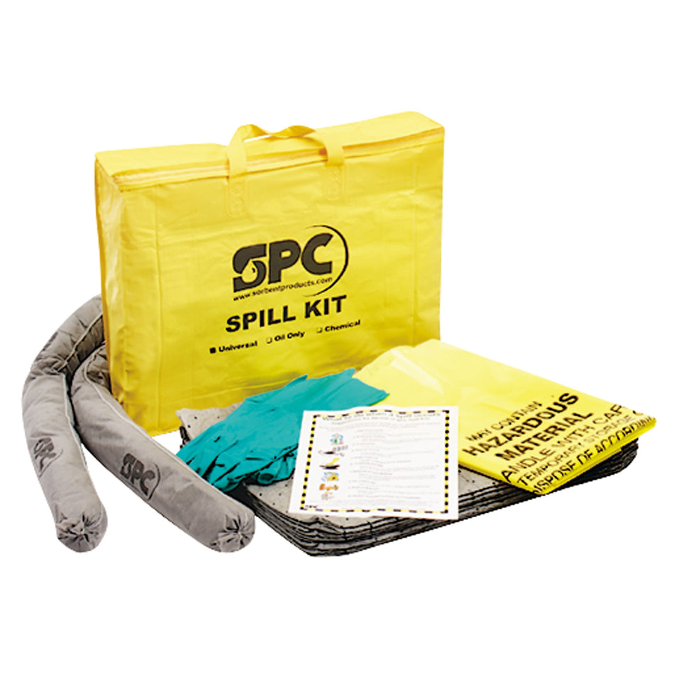 SPC Allwik® Economy Spill Kit