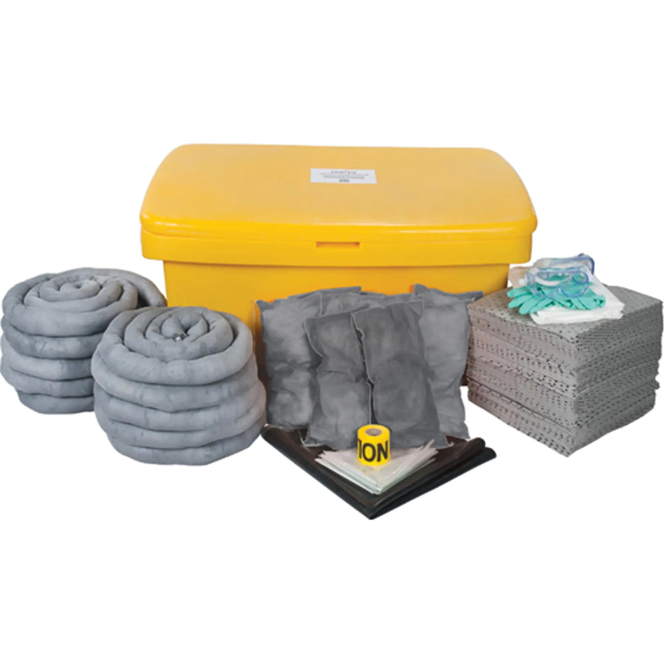 Zenith Safety Products  Large-Capacity Spill Kit