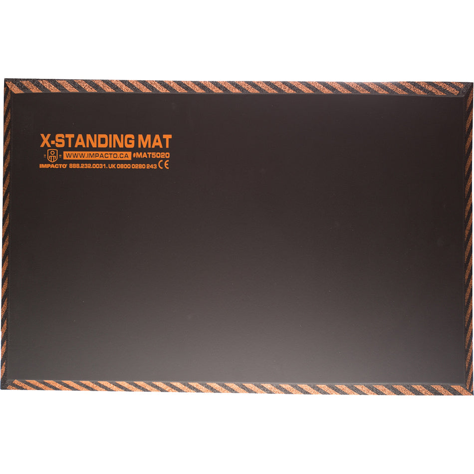 Impacto  Anti-Fatigue Standing Mat, Smooth