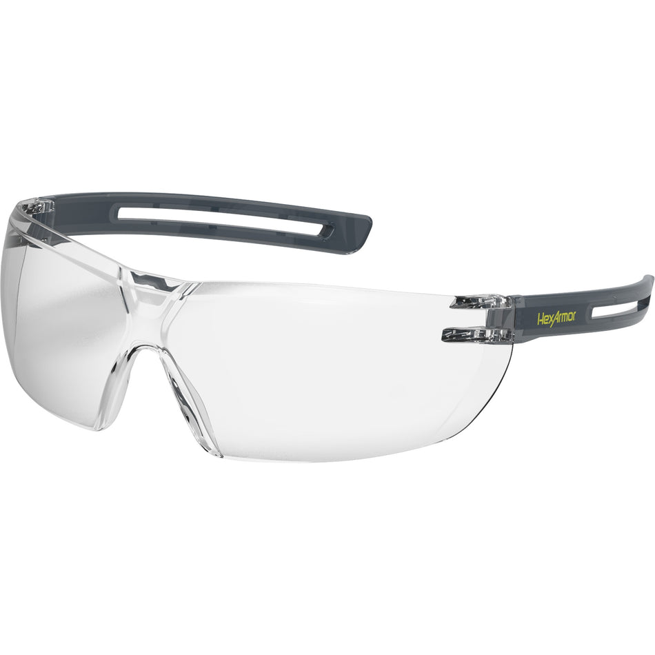 Hexarmor LT400 TruShield® Safety Glasses