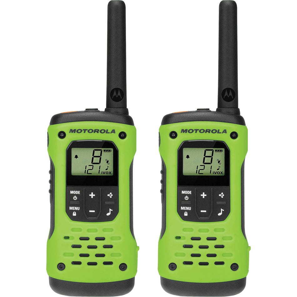 Motorola  TalkAbout™ T600 H2O Series Walkie Talkies