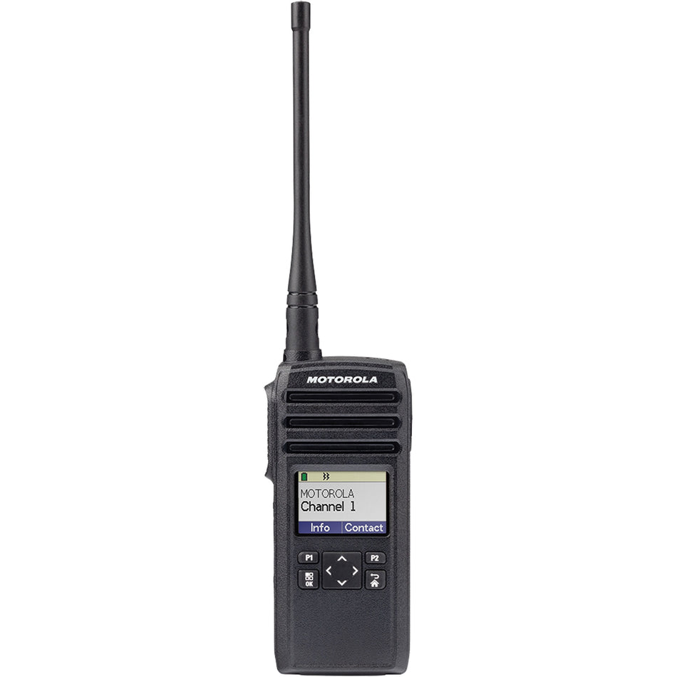 Motorola  DTR700 Series Two-Way Radio