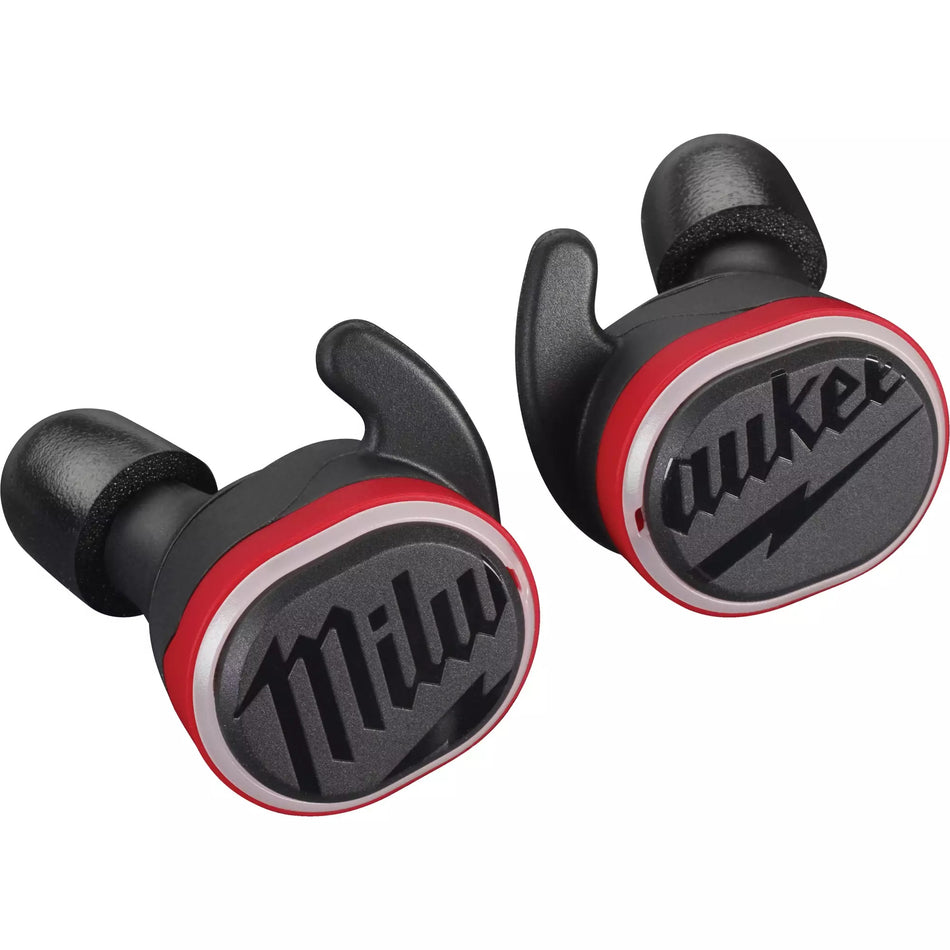 Milwaukee  Redlithium™ USB Bluetooth® Jobsite Ear Buds