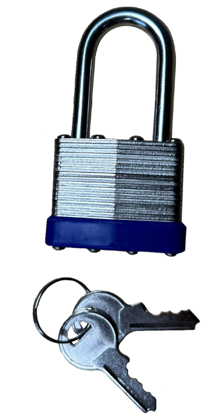 STSS Safety Padlock