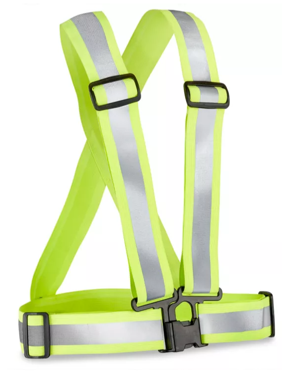 Dynamic™ High Visibility Sash Belt