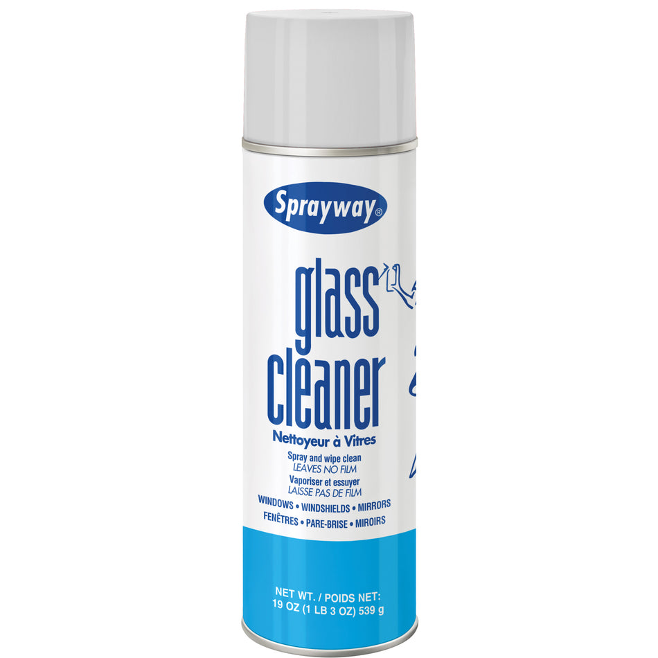 Sprayway Glass Cleaner